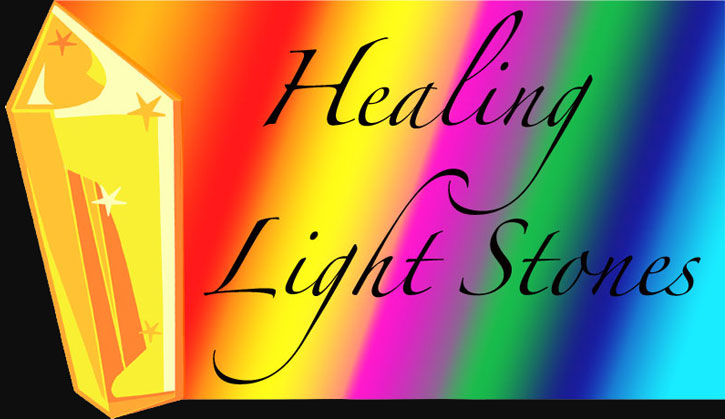 Healing Light Stones