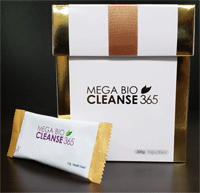 Mega Bio Cleanse 365